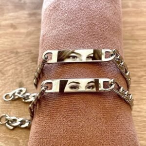 Bracelets personnalises selon votre choix